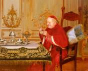 乔治 克罗加尔特 : Teatime